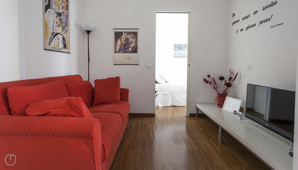 Italianway-Sismondi Apartment Milan Exterior photo